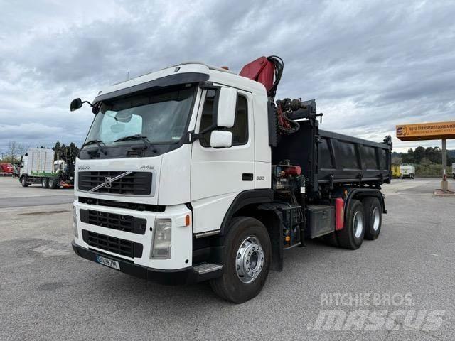 Volvo FM 380 Kipper