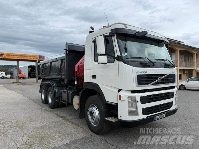 Volvo FM 380 Kipper