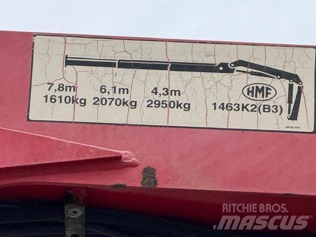 Volvo FM 380 Kipper