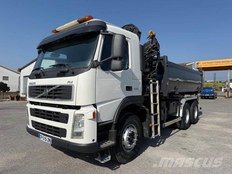 Volvo FM 440 Kipper