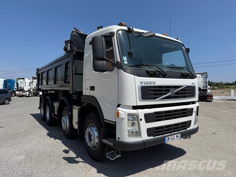 Volvo FM 440 Kipper