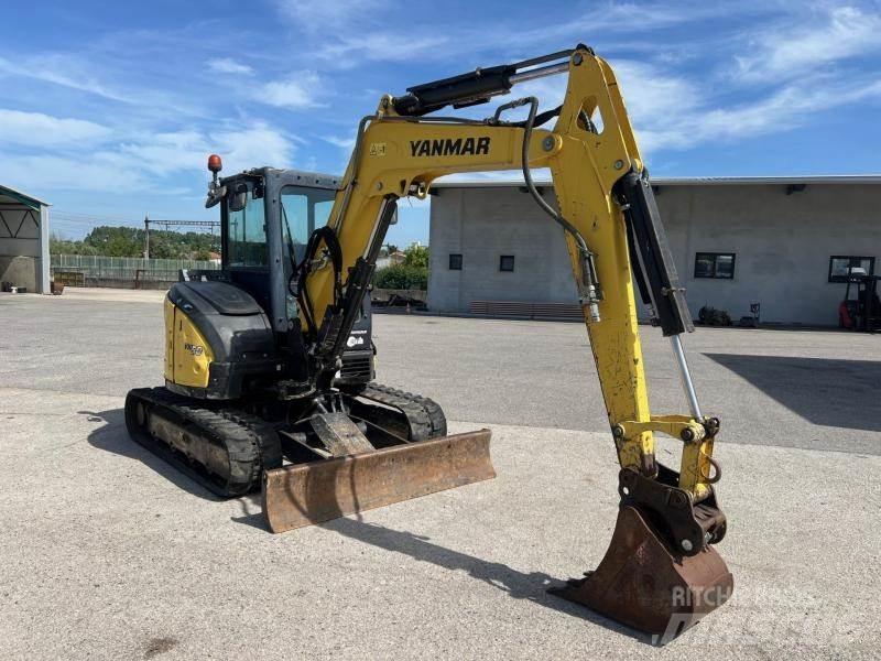 Yanmar ViO50 Minibagger < 7t