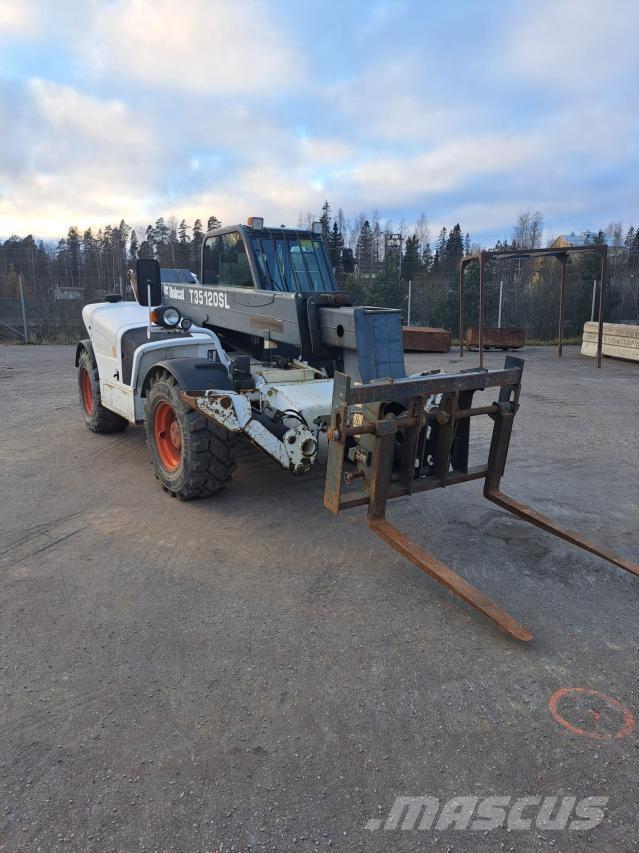 Bobcat T35120SL Teleskoplader