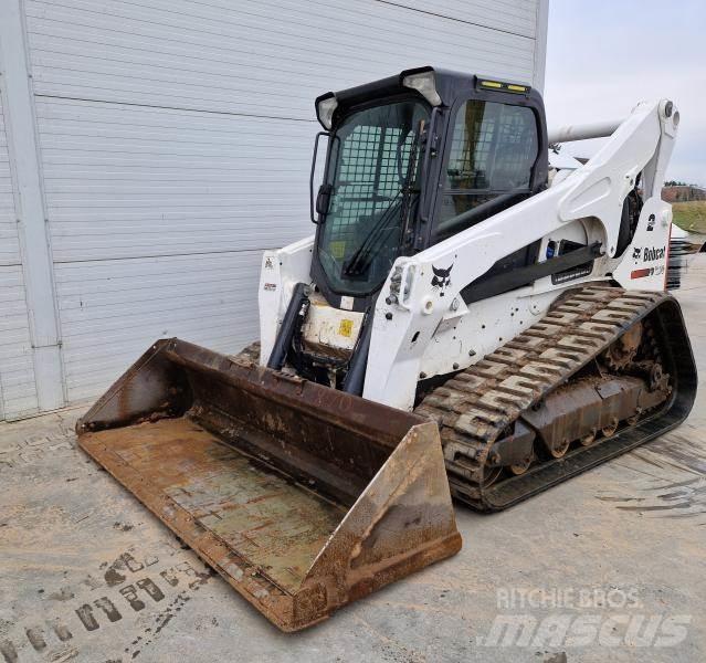 Bobcat T870 Kompaktlader