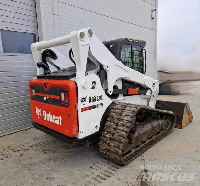 Bobcat T870 Kompaktlader