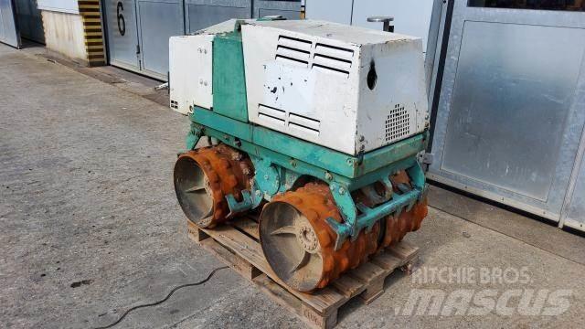 Bomag BMP851 Andere Walzen
