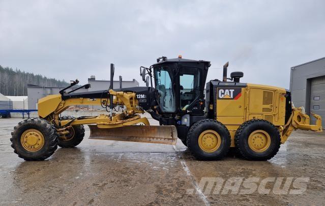 CAT 12M Grader