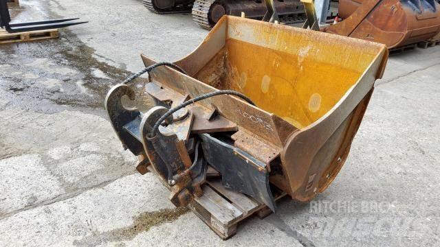CAT 1600mm CW30s Schaufeln