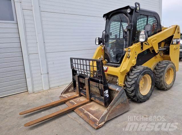 CAT 226D Kompaktlader