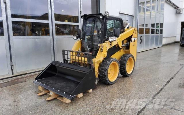 CAT 226D3 Radlader