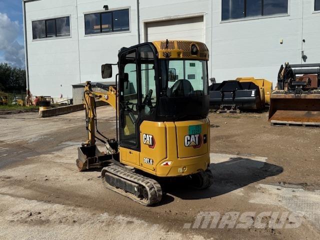 CAT 301.6 Minibagger < 7t