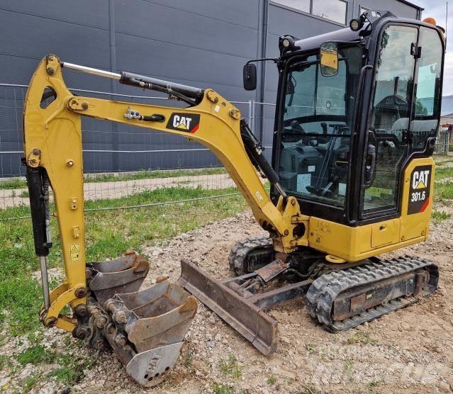 CAT 301.6 Minibagger < 7t