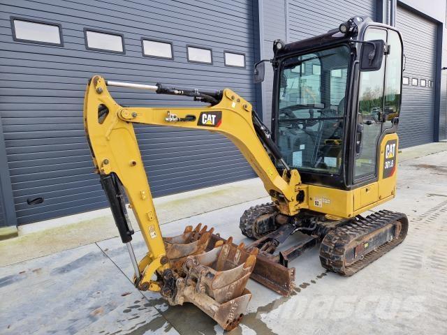 CAT 301.6 Minibagger < 7t