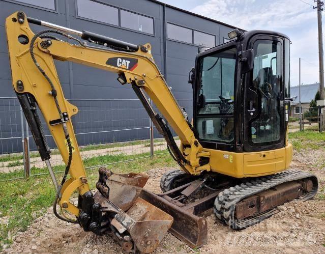 CAT 303E Minibagger < 7t