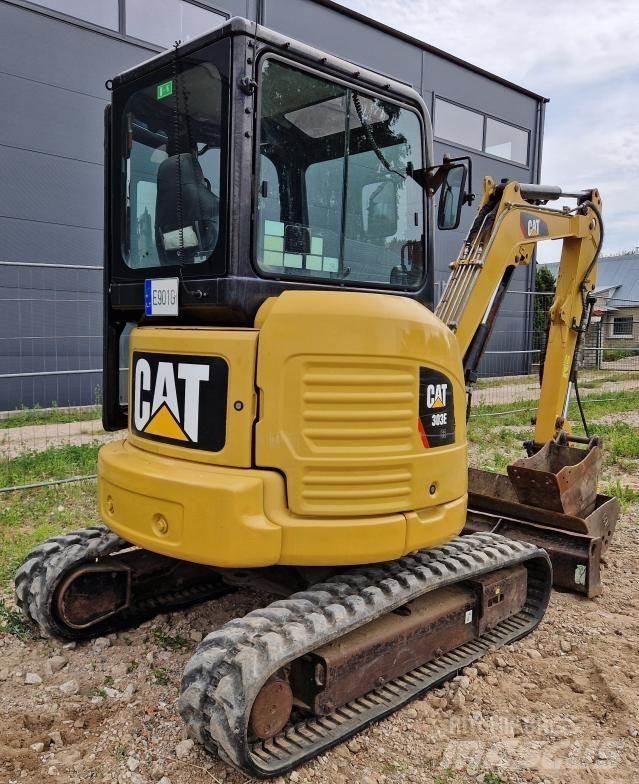 CAT 303E Minibagger < 7t