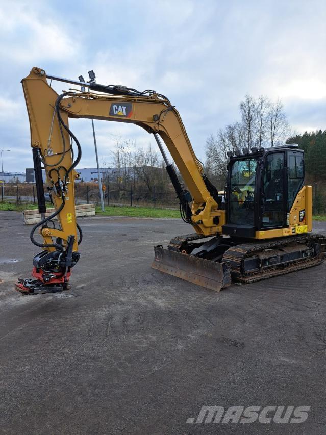 CAT 308 Minibagger < 7t