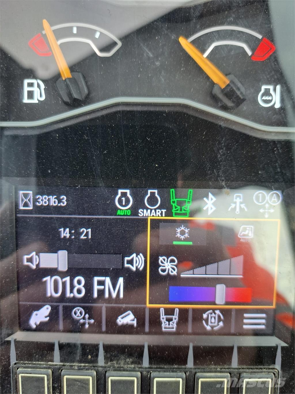 CAT 308 Minibagger < 7t