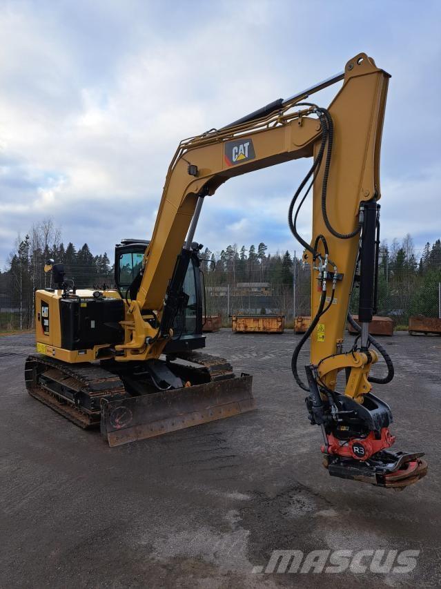 CAT 308 Minibagger < 7t