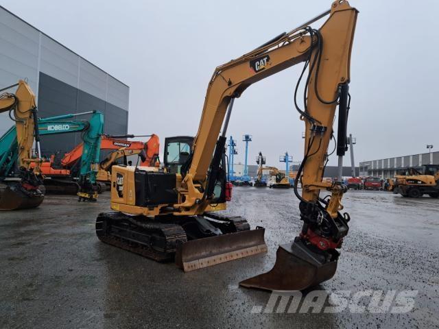 CAT 308CR Minibagger < 7t