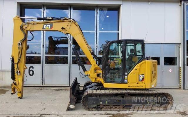 CAT 309 CR SB Minibagger < 7t