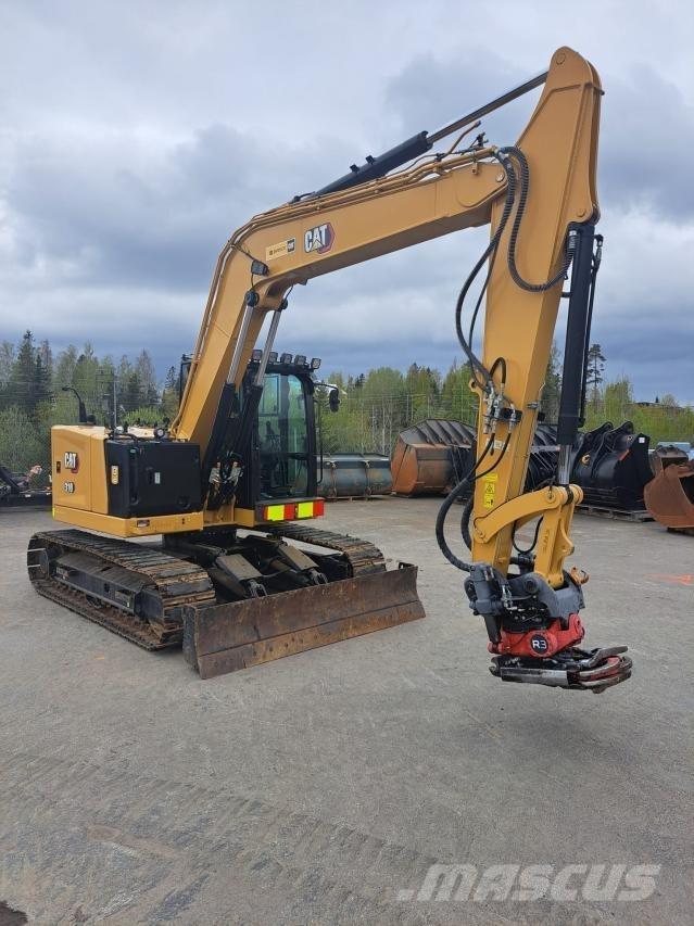 CAT 310 Minibagger < 7t