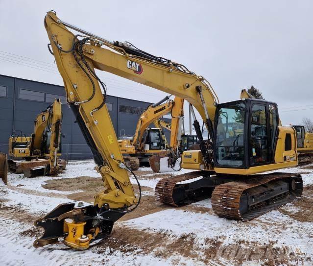 CAT 313GC Raupenbagger