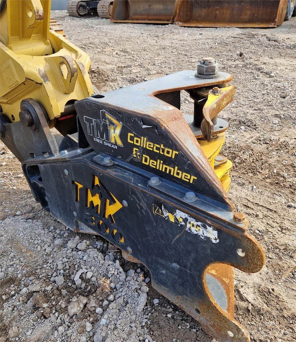 CAT 313GC Raupenbagger