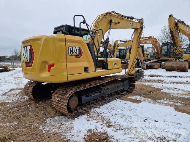 CAT 313GC Raupenbagger