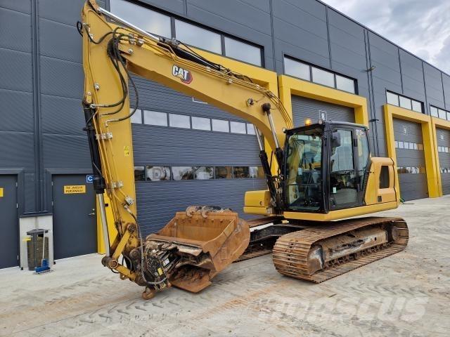 CAT 313GC Raupenbagger