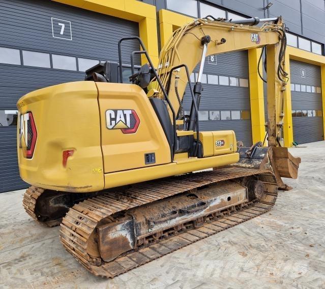 CAT 313GC Raupenbagger