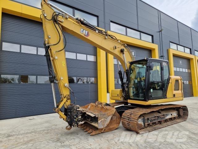 CAT 313GC Raupenbagger