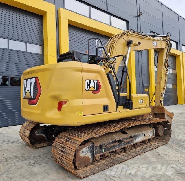 CAT 313GC Raupenbagger