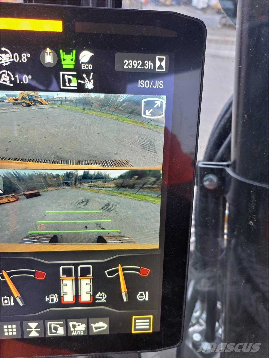 CAT 315 Raupenbagger