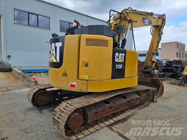 CAT 315FLCR Raupenbagger