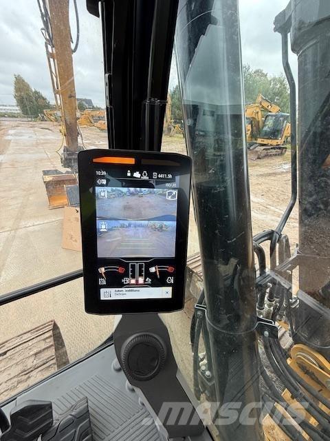 CAT 317 GC Raupenbagger