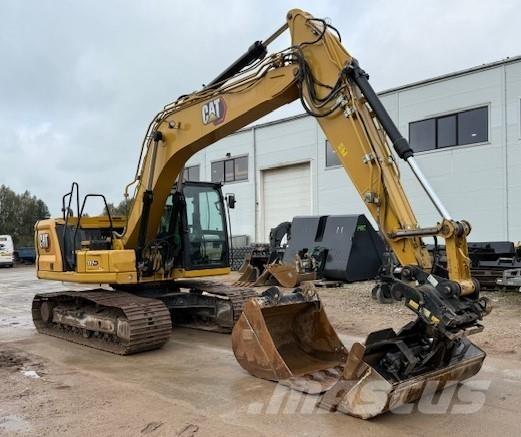 CAT 317 GC Raupenbagger