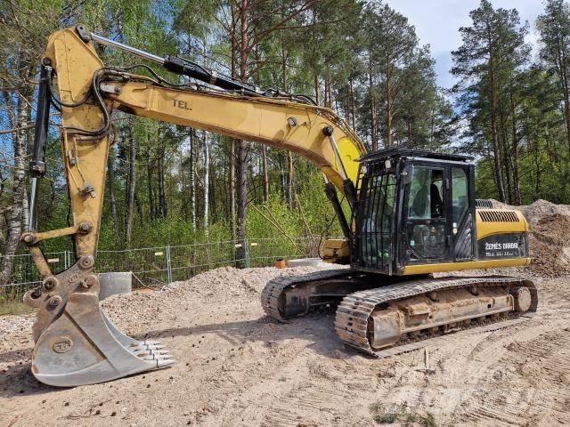CAT 319DL Raupenbagger