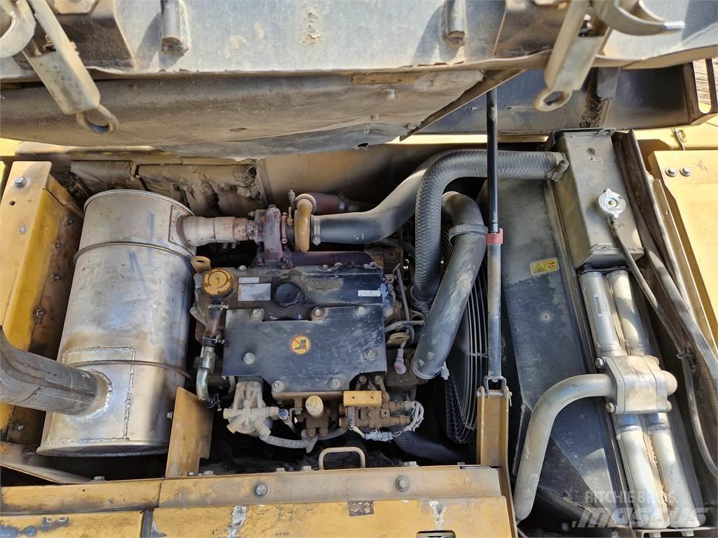 CAT 319DL Raupenbagger