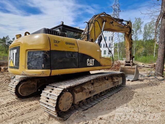 CAT 319DL Raupenbagger