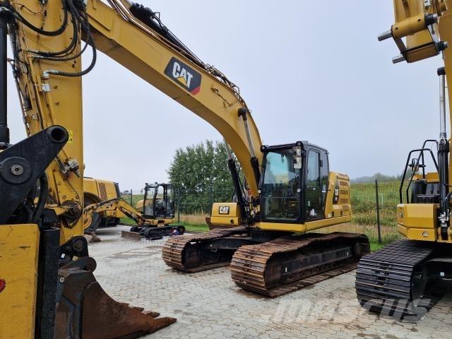 CAT 320 Raupenbagger