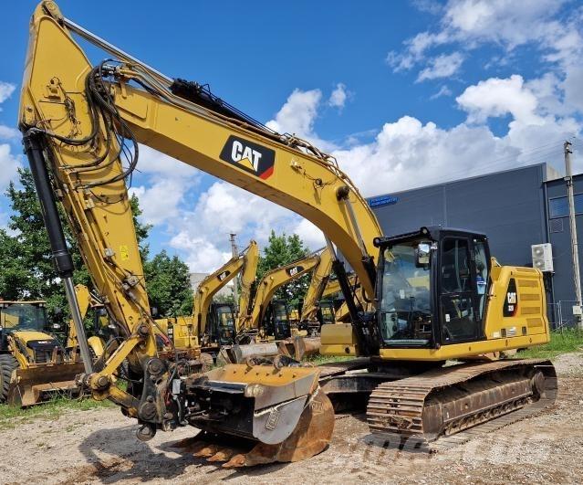 CAT 320 Raupenbagger