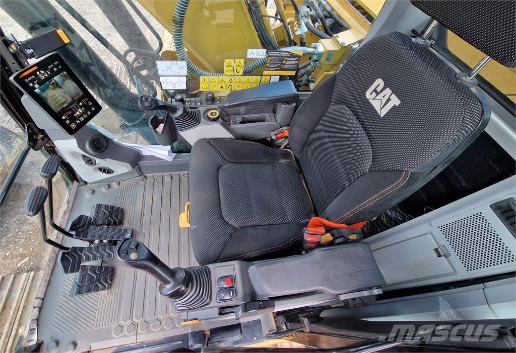 CAT 320 Raupenbagger