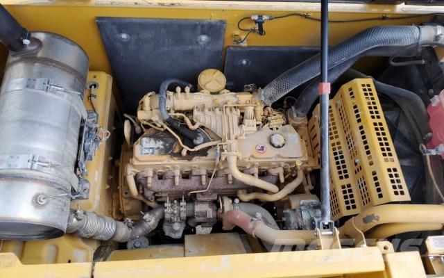 CAT 320EL CW30s Raupenbagger