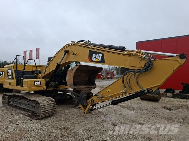 CAT 320GC Raupenbagger