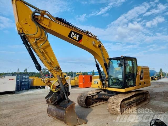 CAT 320GC Raupenbagger