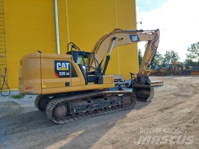 CAT 320GC Raupenbagger
