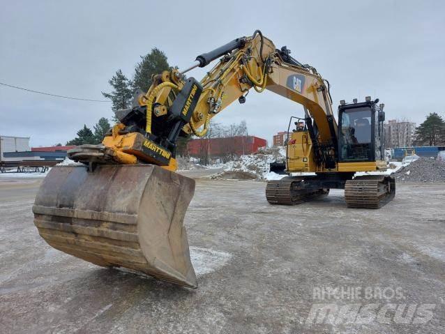 CAT 325F Raupenbagger