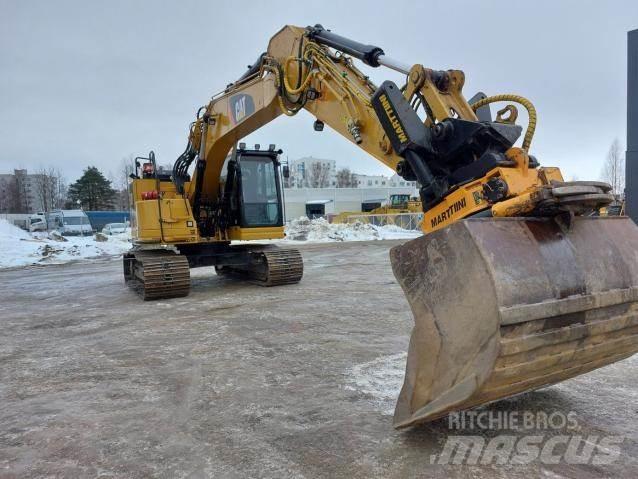 CAT 325F Raupenbagger