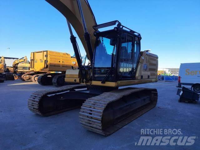 CAT 330 Raupenbagger