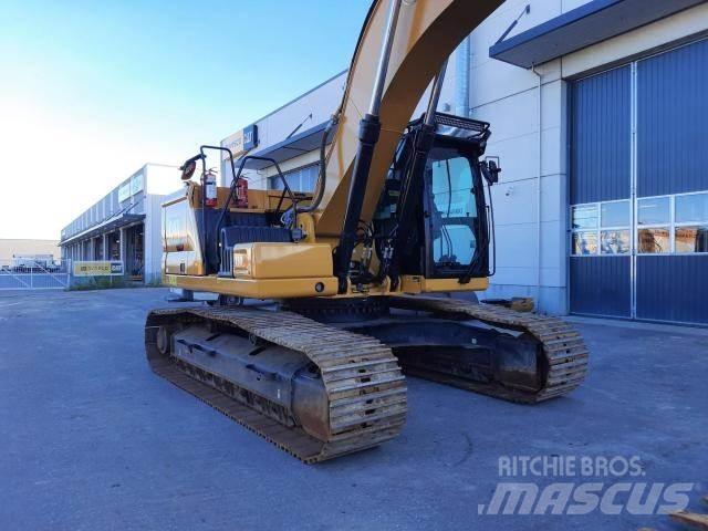 CAT 330 Raupenbagger